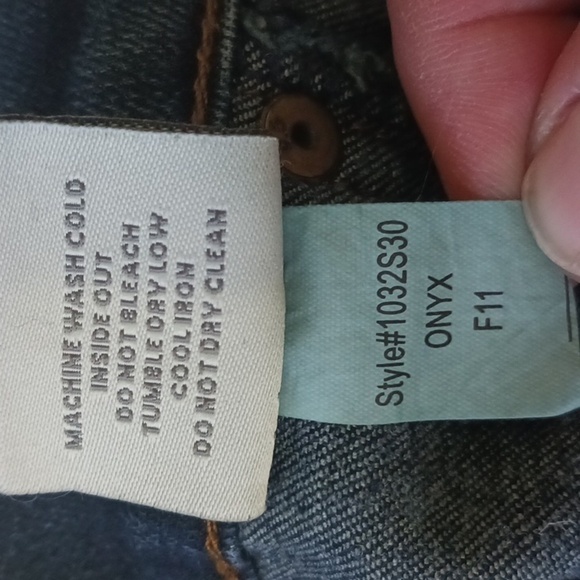 Henry & Belle Ideal Super Skinny Jean, Size 28 - Picture 12 of 13